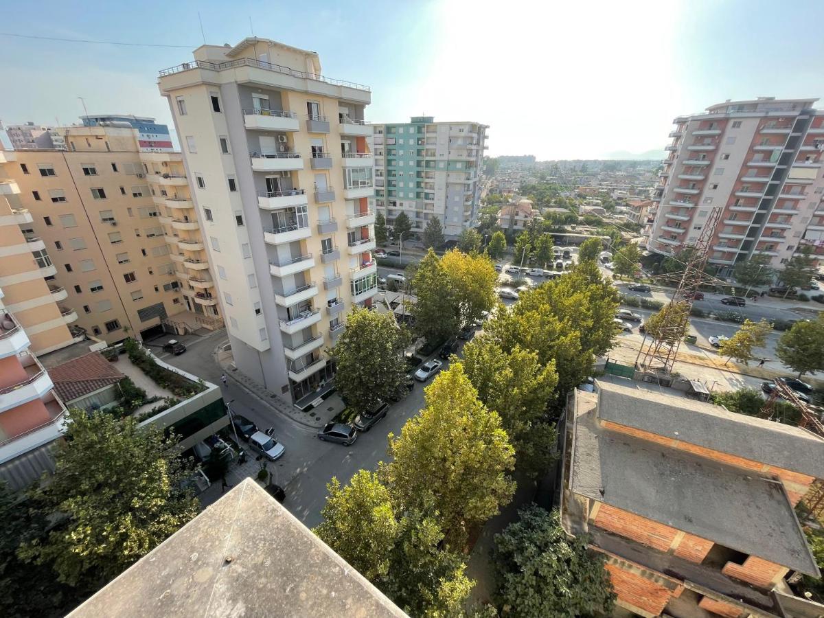 Venus - Cozy Apt With Terrace Vlore Exterior photo