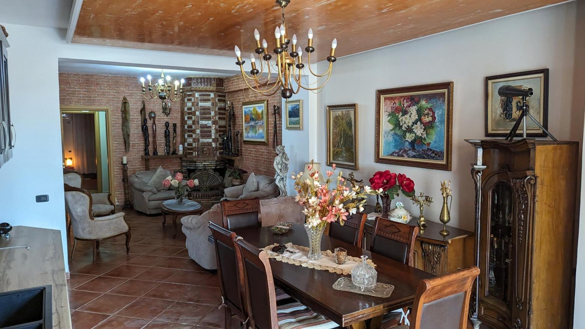 Venus - Cozy Apt With Terrace Vlore Exterior photo