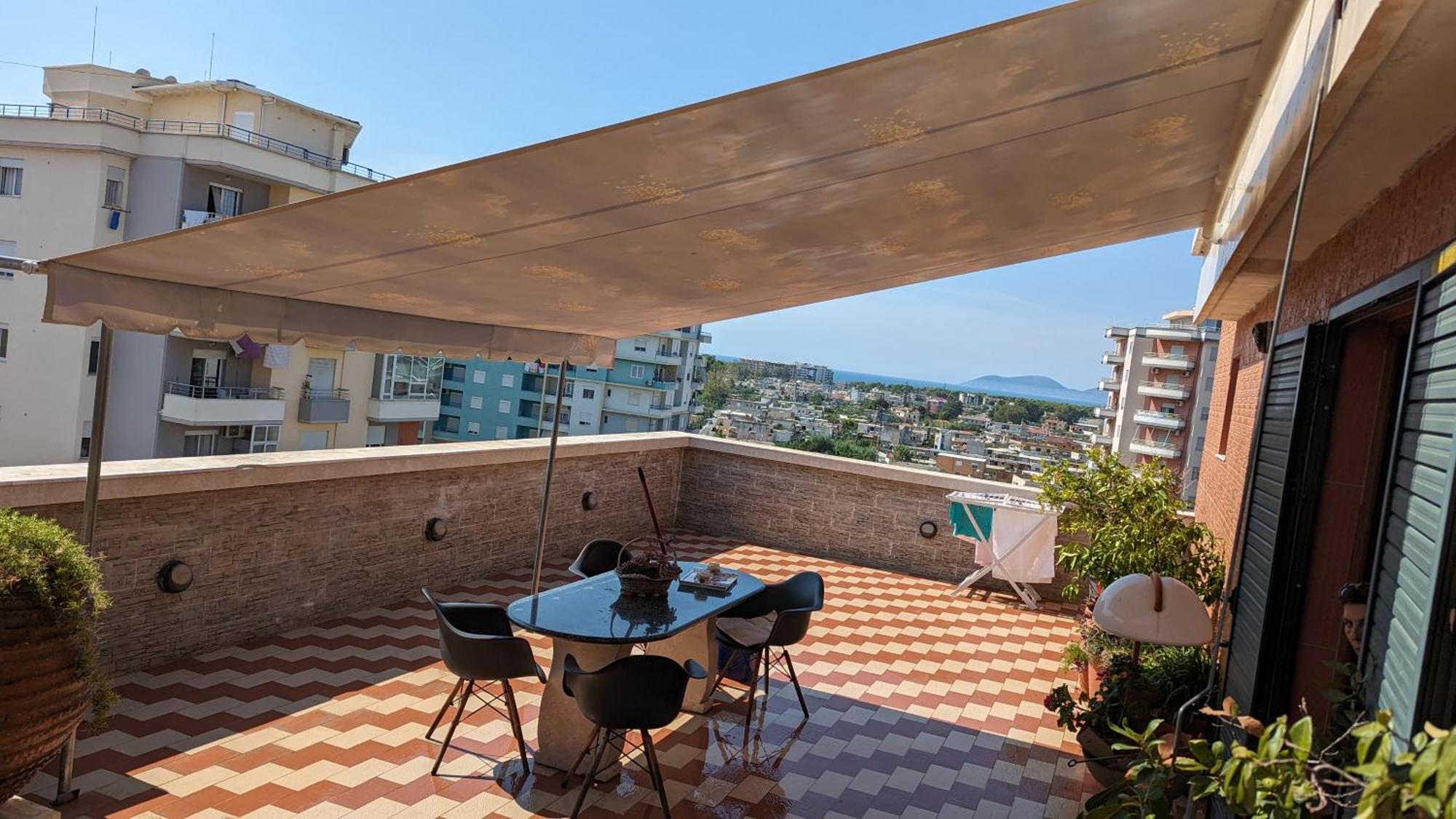 Venus - Cozy Apt With Terrace Vlore Exterior photo