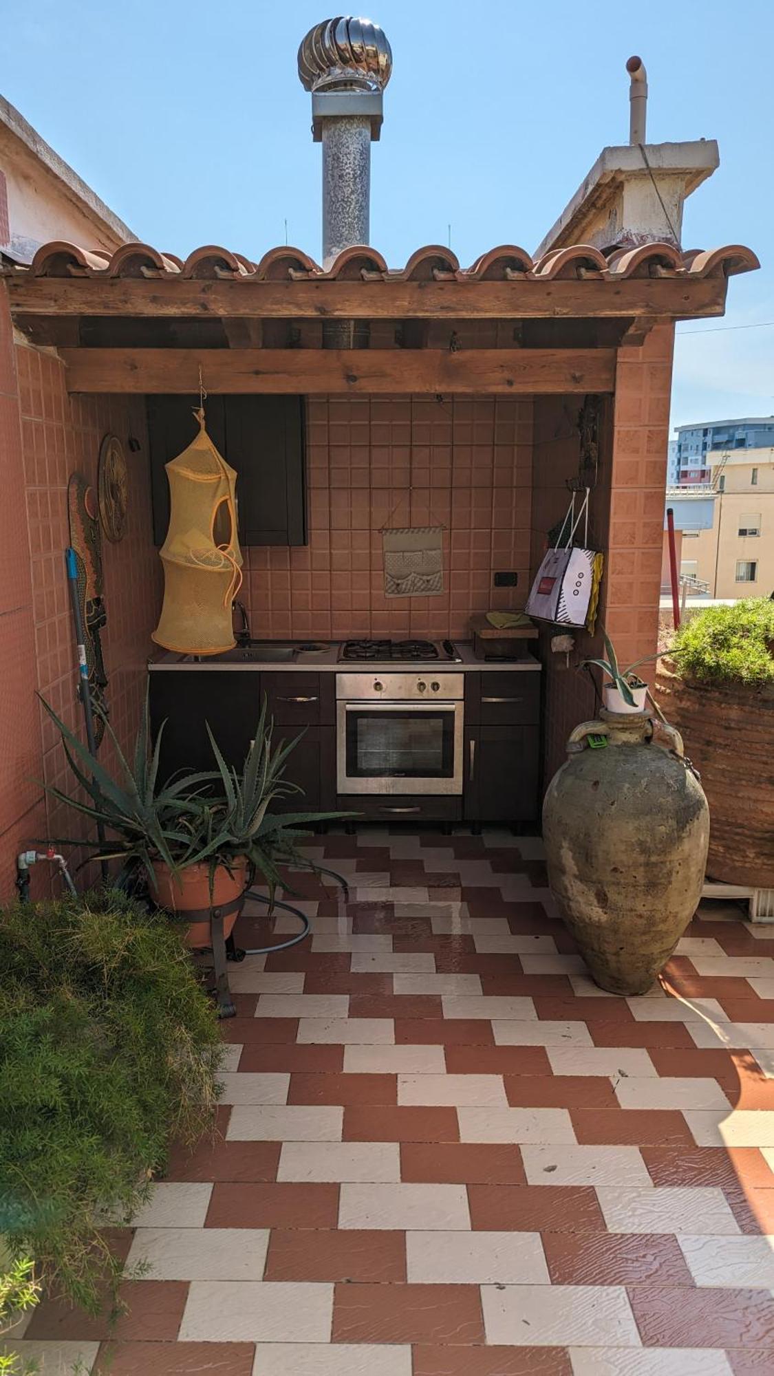 Venus - Cozy Apt With Terrace Vlore Exterior photo